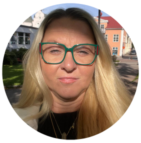 Portret Urszuli Treter — instruktorki neurografiki